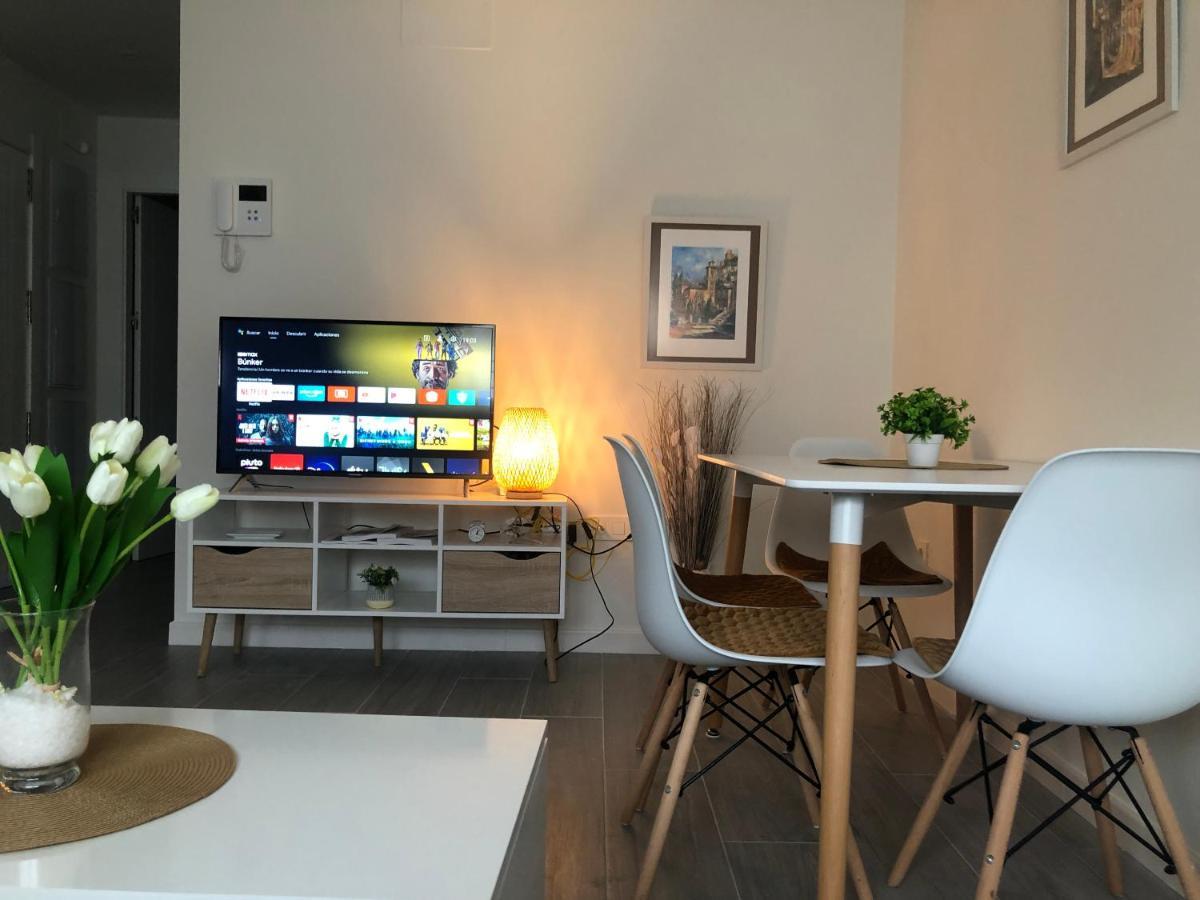 Apartamento Air Blanc Maracena Centro Exterior foto
