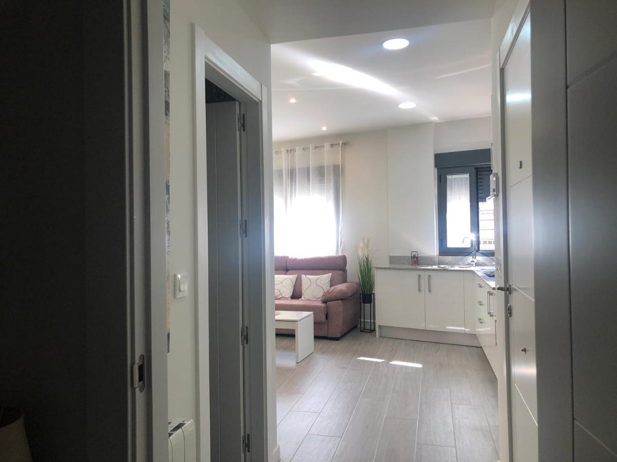 Apartamento Air Blanc Maracena Centro Exterior foto