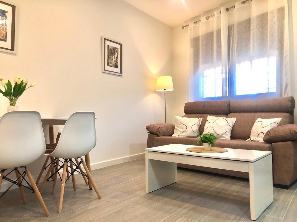 Apartamento Air Blanc Maracena Centro Exterior foto